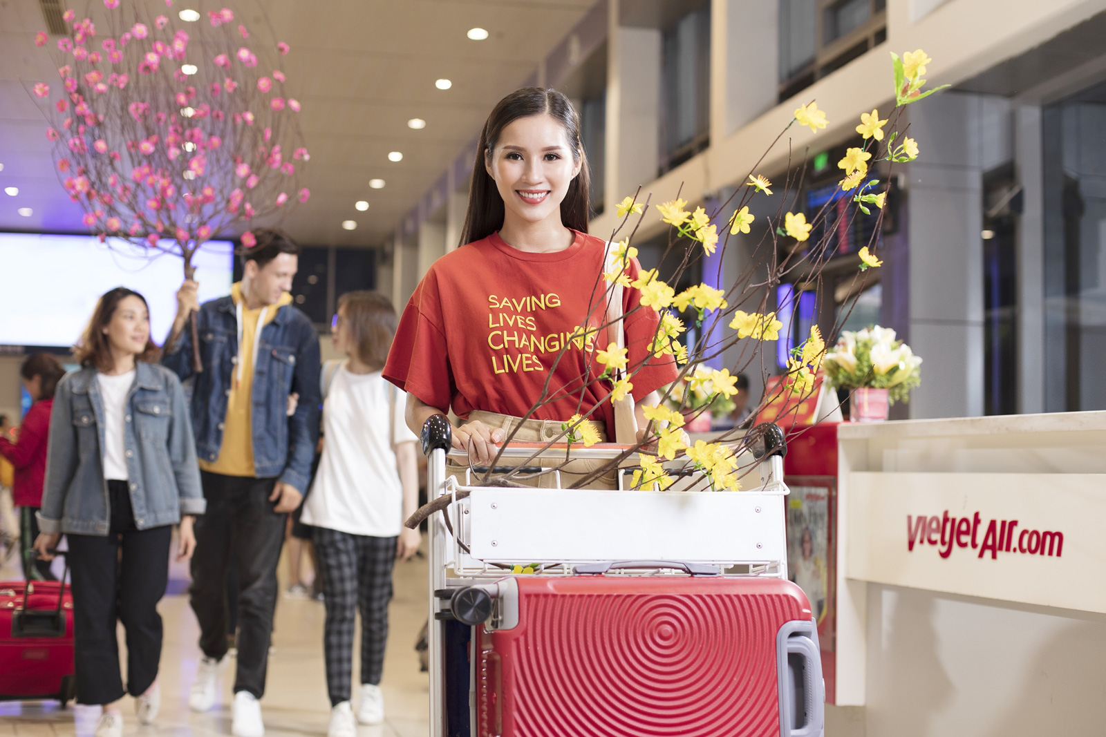 Vietjet mở bán 1,5 triệu vé tết dịp Tết Nguyên đán Tân Sửu 2021 - Ảnh 1.