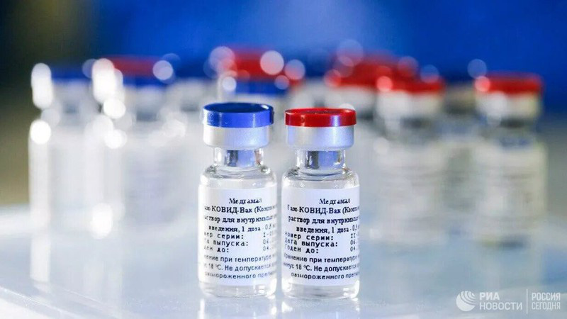Giá vaccine ngừa Covid-19 xuất khẩu của Nga ít nhất là 10 USD cho 2 liều - Ảnh 1.