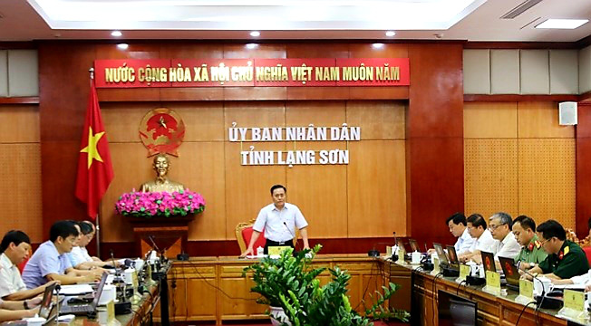 Lạng Sơn: Phân bổ 30 tỷ cho Dự án lập Quy hoạch tỉnh giai đoạn 2021 - 2030  - Ảnh 2.