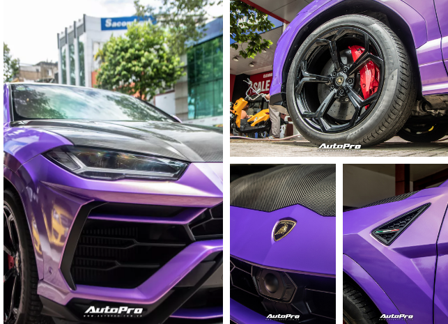 Lamborghini Urus từng của Minh &quot;nhựa&quot; lột xác 2 lần sau khi về tay dân chơi Bạc Liêu - Ảnh 2.