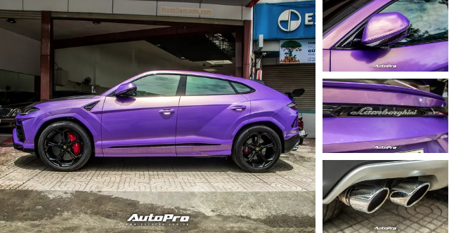 Lamborghini Urus từng của Minh &quot;nhựa&quot; lột xác 2 lần sau khi về tay dân chơi Bạc Liêu - Ảnh 4.