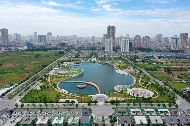 Khu đô thị Dương Nội: Miền đất hứa, giàu tiềm năng của khu vực phía Tây Thủ đô - Ảnh 3.