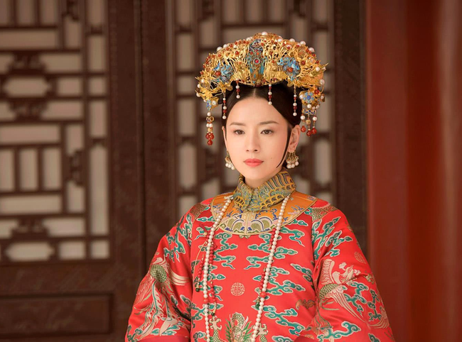 Hậu Cung Như Ý Truyện - Ruyi's Royal Love In The Palace - 87 Tập