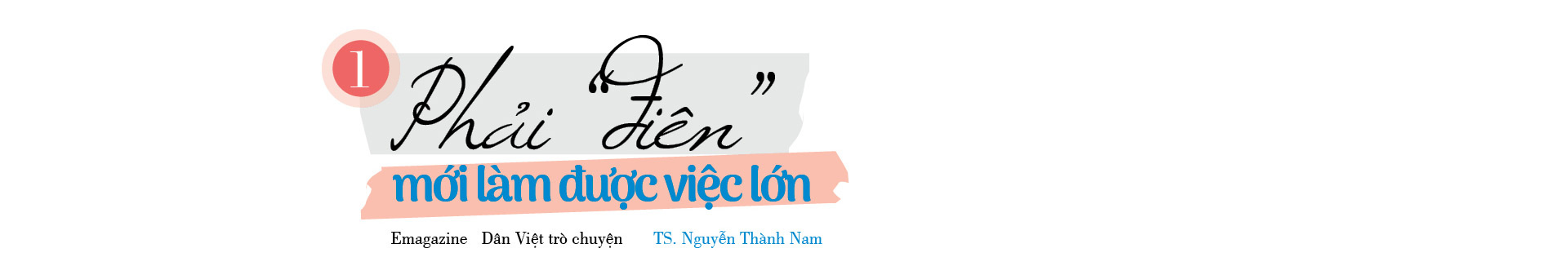 TS Nguyễn Thành Nam – Từ người tham gia sáng lập FPT đến khởi nghiệp, nuôi bò - Ảnh 2.