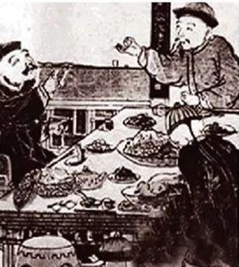 Hóa ra đây là 3 món ăn đáng sợ nhất trong lịch sử của vua chúa Trung Quốc - Ảnh 1.