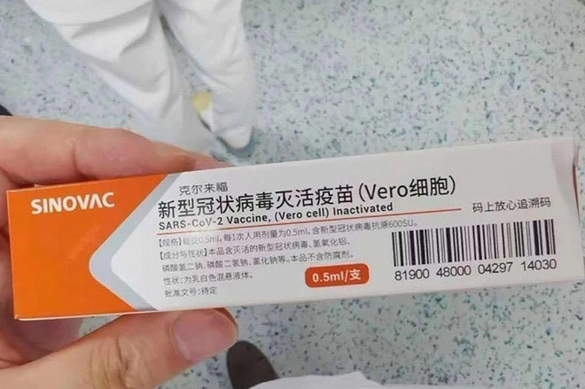 Vaccine Covid-19 được rao bán rầm rộ trên mạng xã hội Trung Quốc - Ảnh 2.