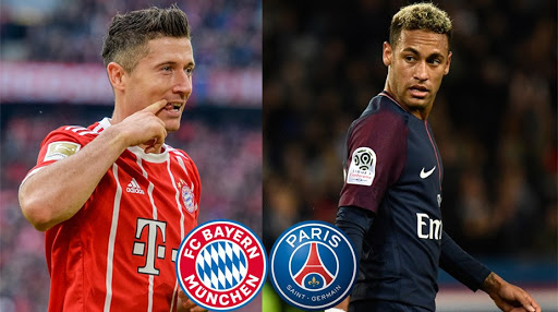 Bayern Munich và PSG là 2 ứng cử viên nặng ký cho trận chung kết