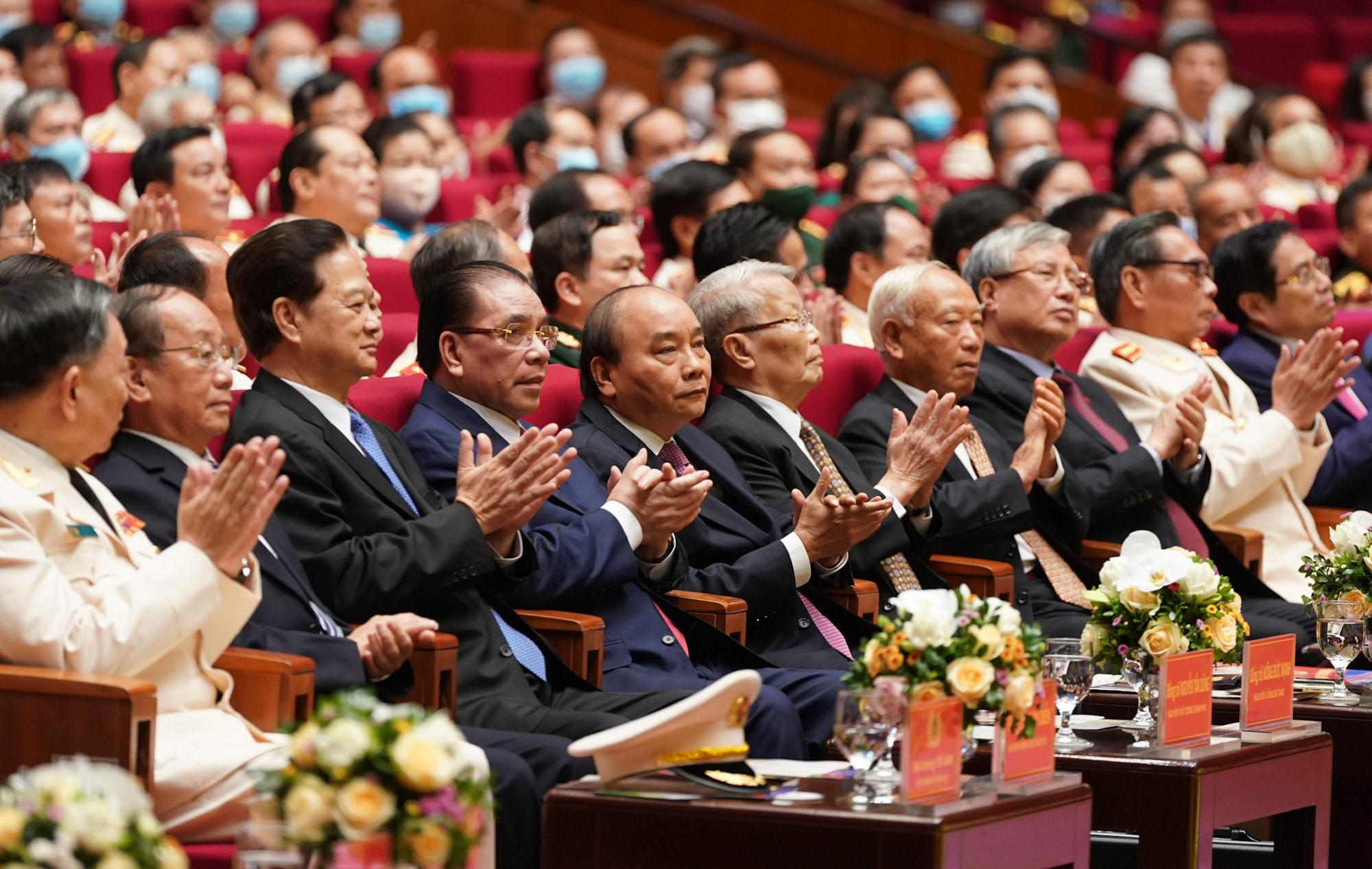 Lực lượng Công an chủ động đấu tranh làm thất bại âm mưu, hoạt động &quot;diễn biến hòa bình&quot;, bạo loạn, lật đổ - Ảnh 1.