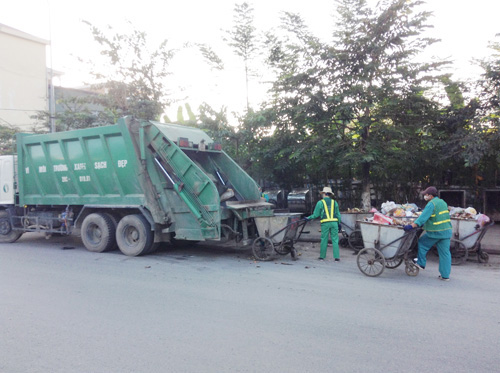 Hòa Bình: Ra Chỉ thị tăng cường lãnh đạo trong phong trào &quot;Chung tay hành động giải quyết vấn đề rác thải nhựa&quot; - Ảnh 2.