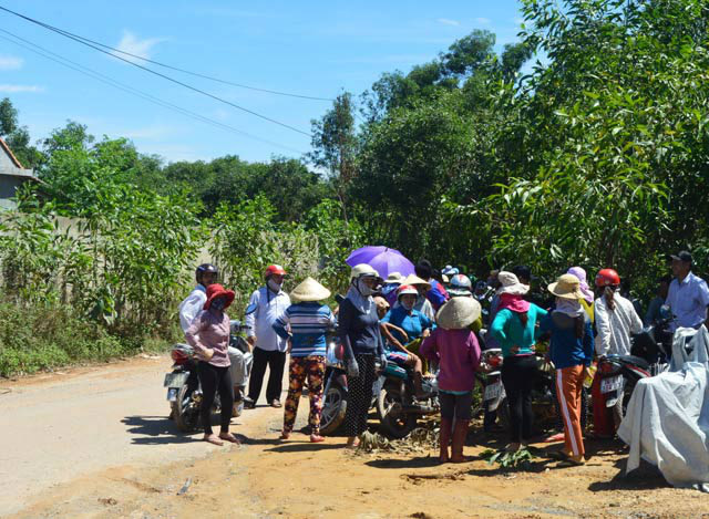 Quảng Ngãi: Tỉnh gỡ khúc mắc với dân để đưa rác thải vào bãi Nghĩa Kỳ  - Ảnh 4.