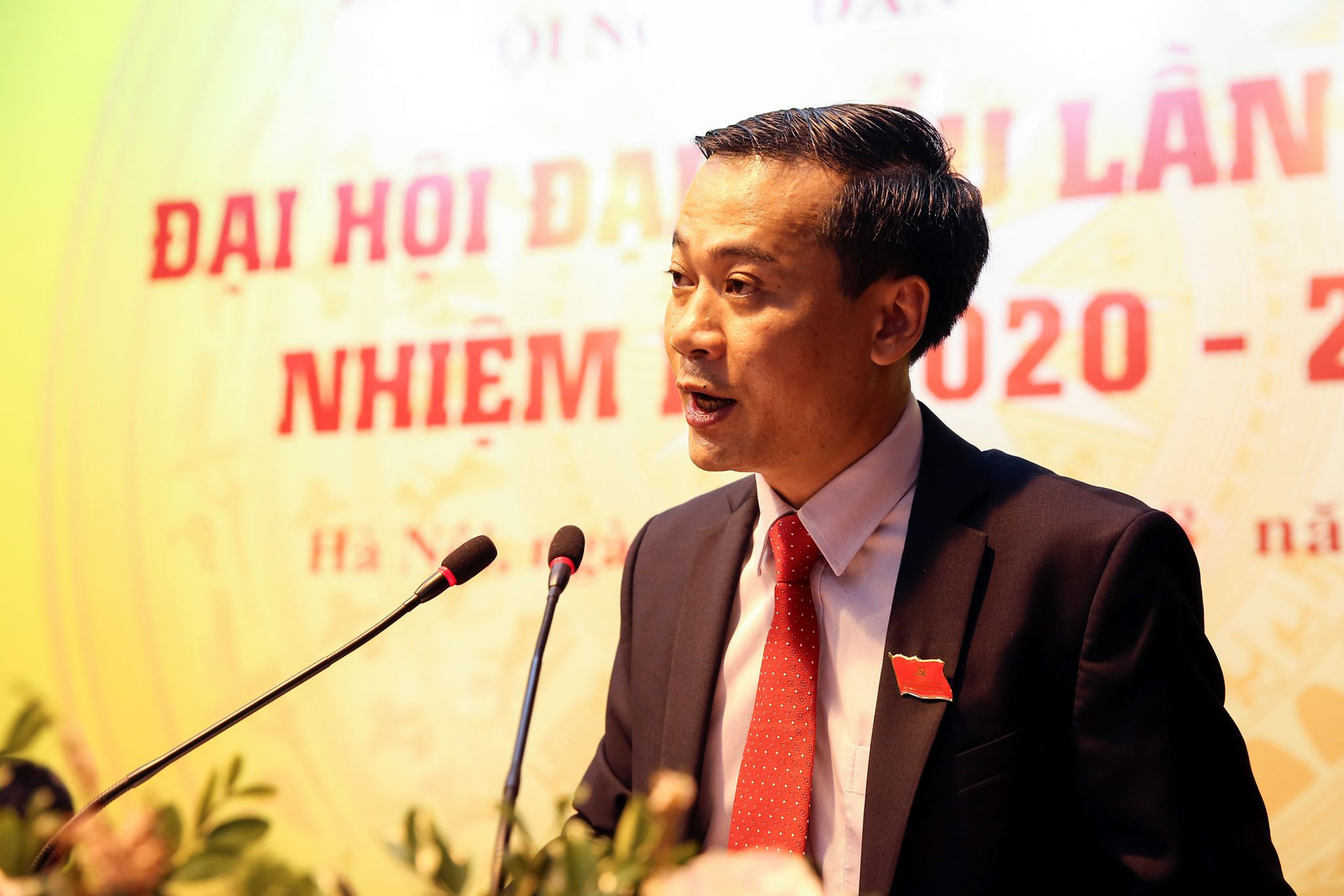 Khai mạc Đại hội đại biểu Đảng bộ Cơ quan Trung ương Hội Nông dân Việt Nam lần thứ IX - nhiệm kỳ 2020-2025 - Ảnh 5.