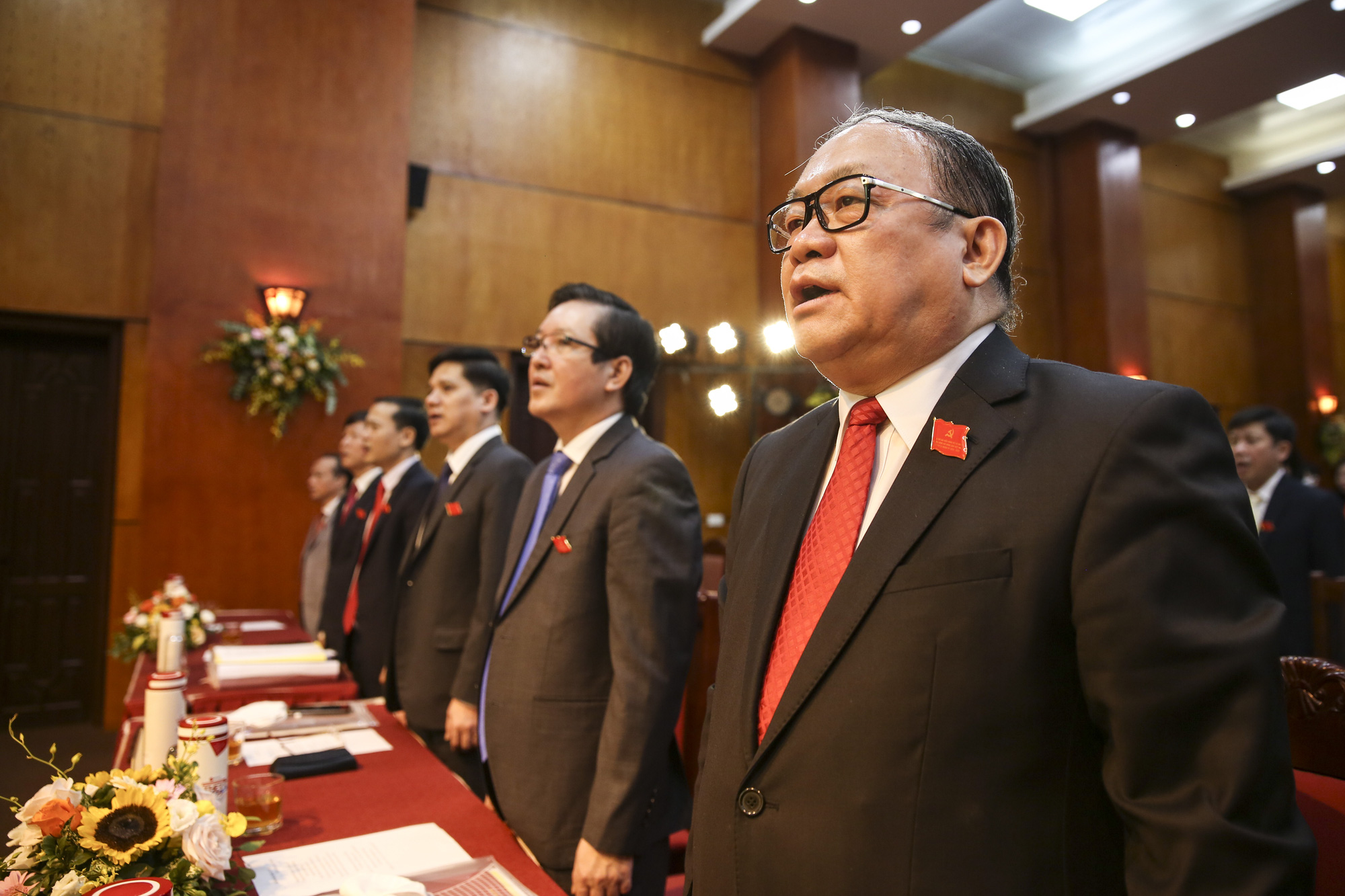 Khai mạc Đại hội đại biểu Đảng bộ Cơ quan Trung ương Hội Nông dân Việt Nam lần thứ IX - nhiệm kỳ 2020-2025 - Ảnh 1.