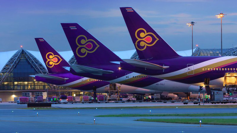 Thai Airways thua lỗ 900 triệu USD trong 6 tháng đầu năm - Ảnh 1.