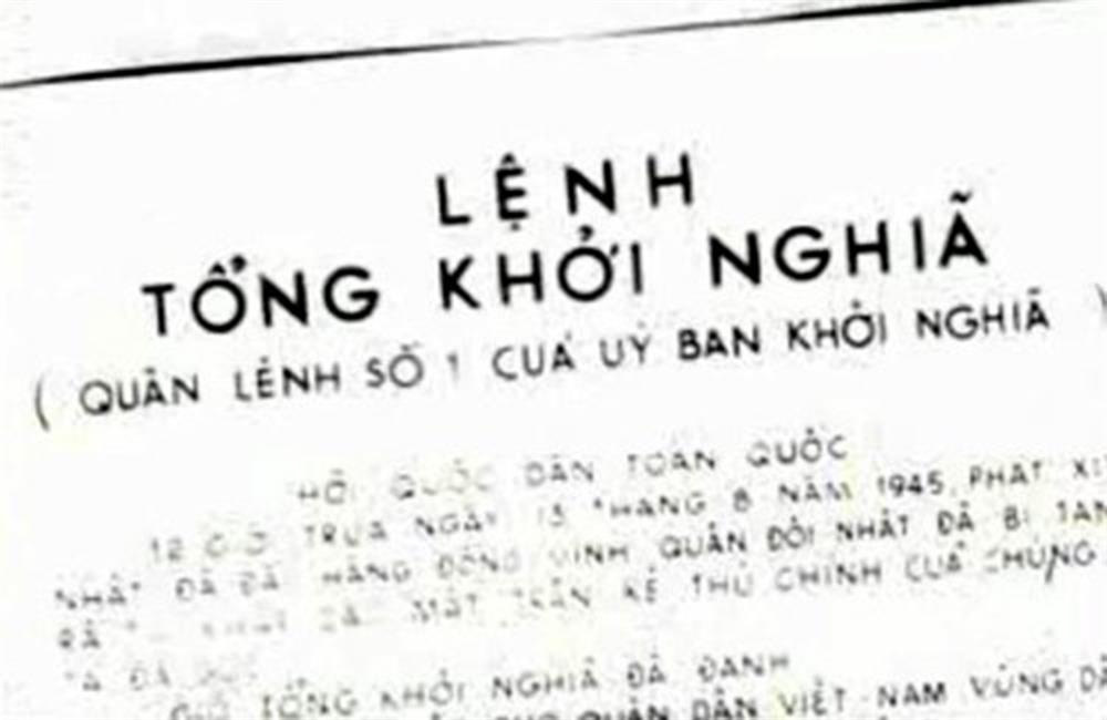 Những Hình Ảnh Lịch Sử Về Cách Mạng Tháng Tám 1945 Ở Hà Nội