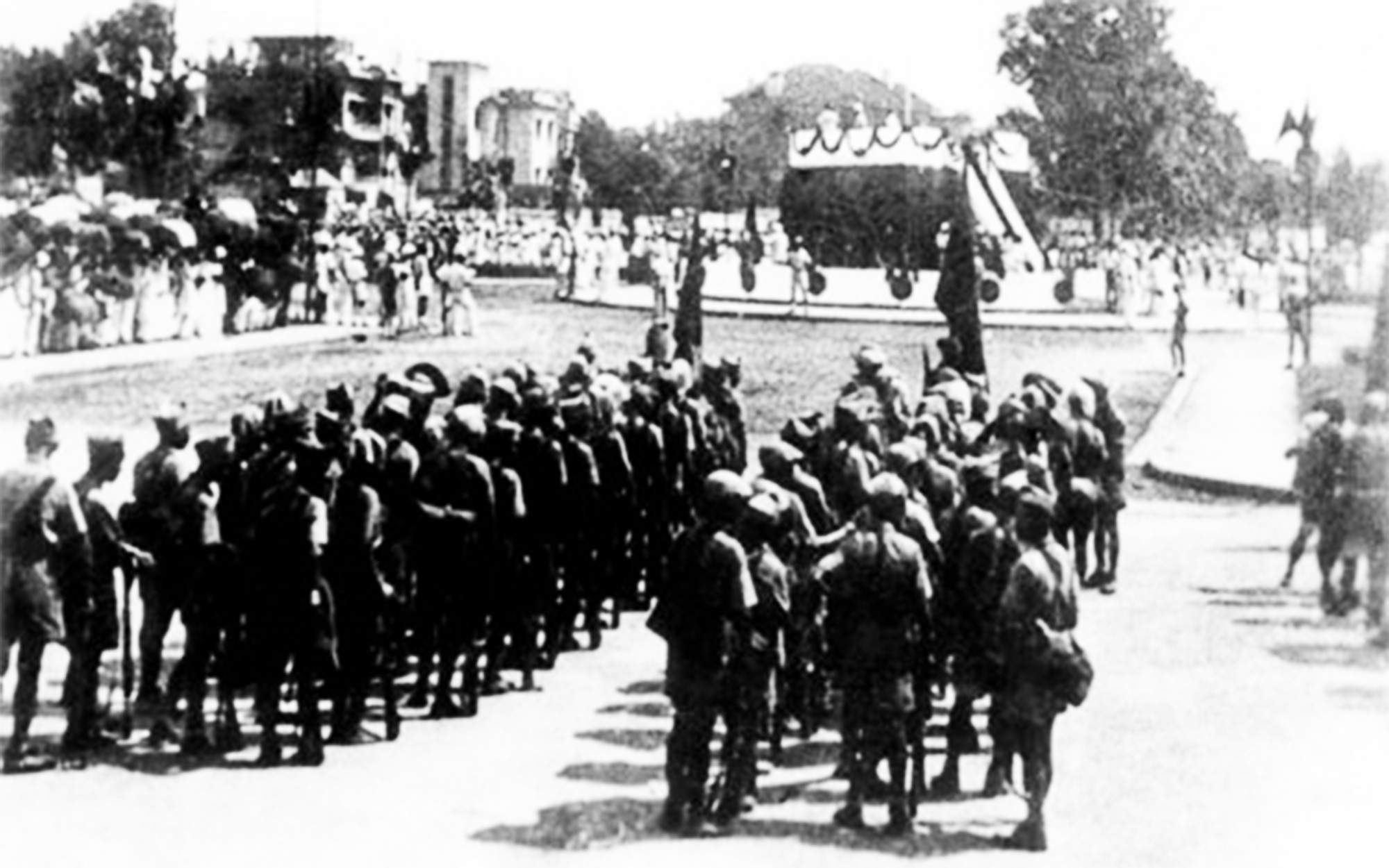 Cách mạng tháng Tám: Cuộc Tổng khởi nghĩa hội tụ sức mạnh toàn dân - Ảnh 2.