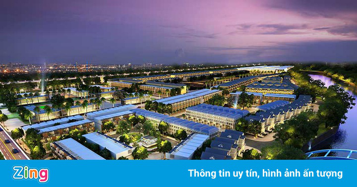 Không có dự án Harbor City tại quận 8, TP.HCM - Ảnh 1.