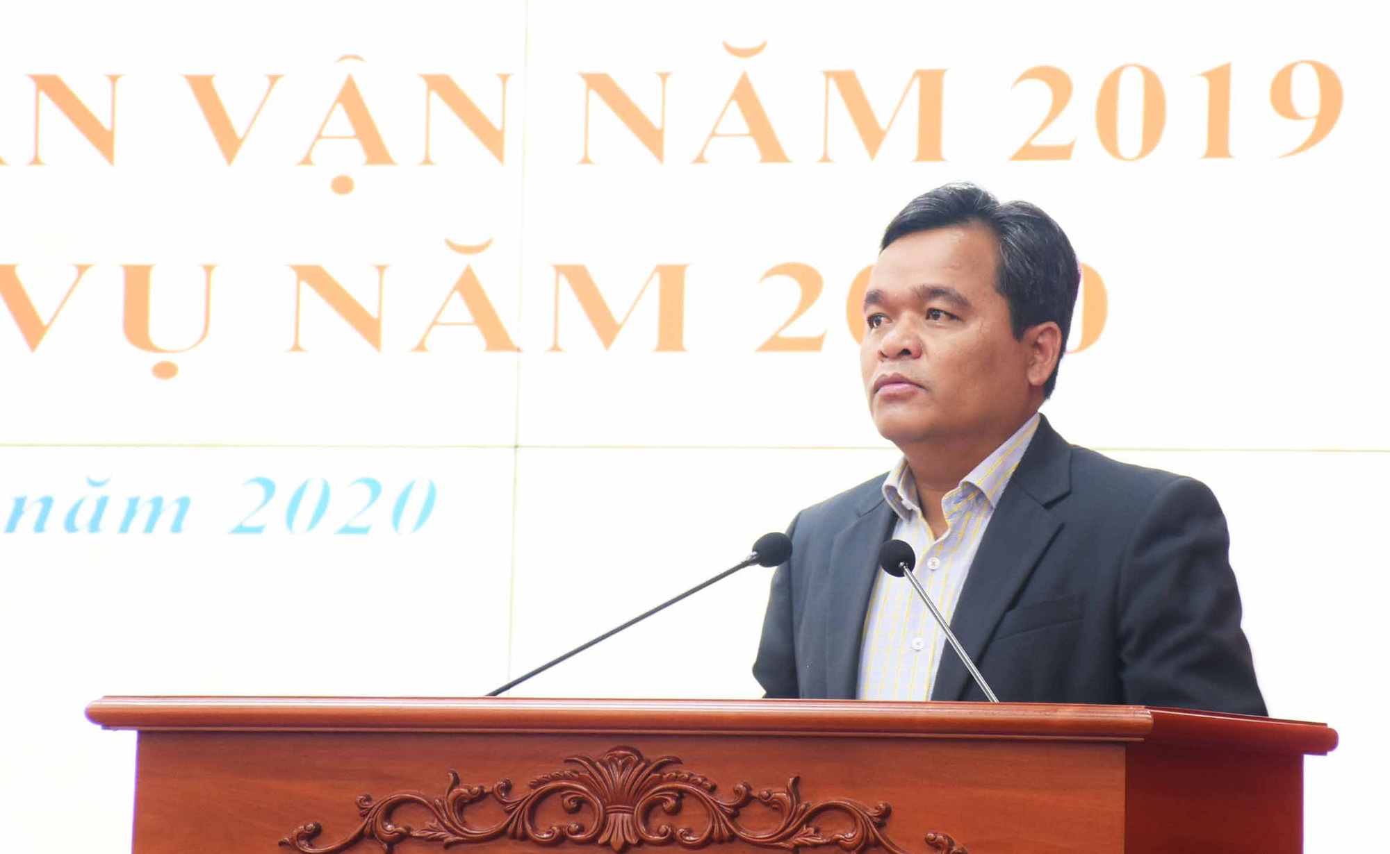 Bộ Chính trị công bố quyết định ông Hồ Văn Niên làm Bí thư Tỉnh ủy Gia Lai - Ảnh 1.