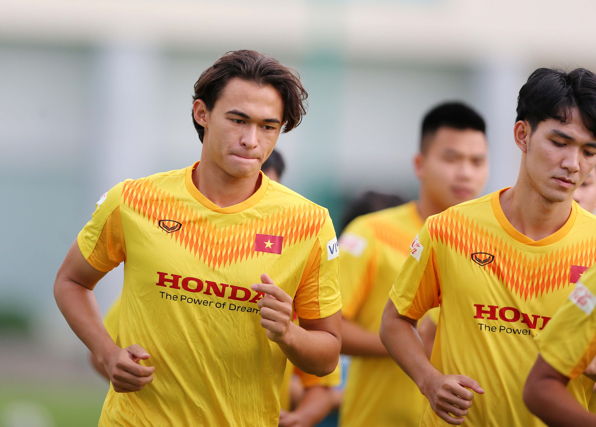 Đội trưởng U22 Việt Nam: &quot;Tôi chưa biết mình có được dự SEA Games không&quot; - Ảnh 5.