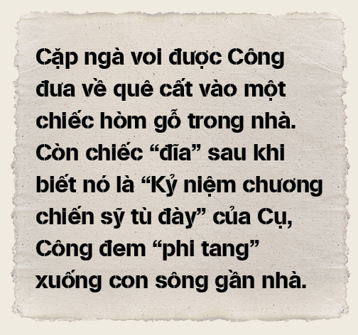 Chuyện bố con kỳ lạ giữa người cán bộ điều tra và “vua đạo chích” đất Bắc - Ảnh 9.