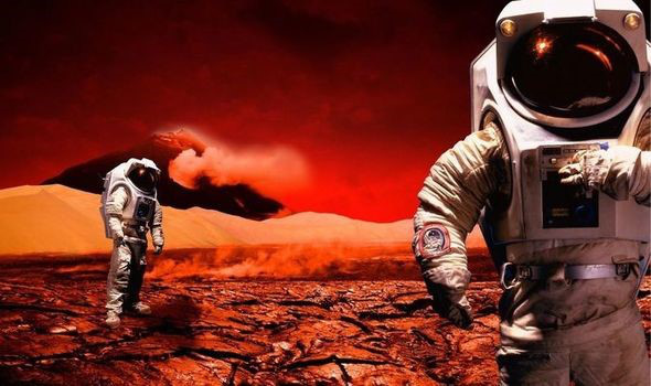 Tàu vũ trụ của NASA mở đường cho chuyến đi của nhân loại đến Sao Hỏa - Ảnh 1.