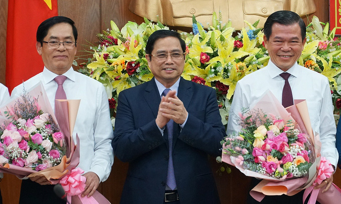 Những Bí thư Tỉnh ủy được điều động về Trung ương trong năm cuối nhiệm kỳ - Ảnh 1.