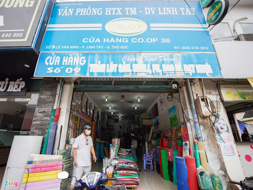 Lỗ triền miên vẫn góp hàng trăm tỷ vào Saigon Co.op - Ảnh 1.