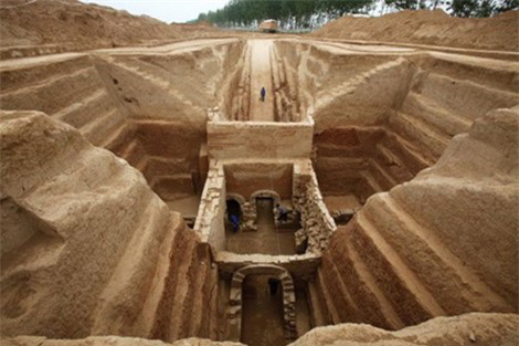 Vì sao lăng mộ Lưu Bị và Tôn Quyền không được khai quật? - Ảnh 3.