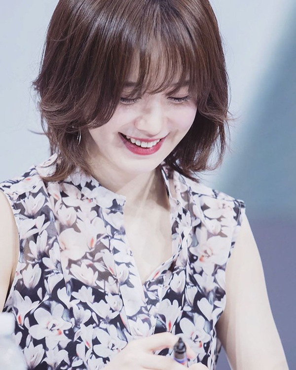 Phụ nữ đẹp nhất khi không thuộc về ai: Goo Hye Sun khoe góc nghiêng hoàn hảo hậu ly hôn - Ảnh 2.