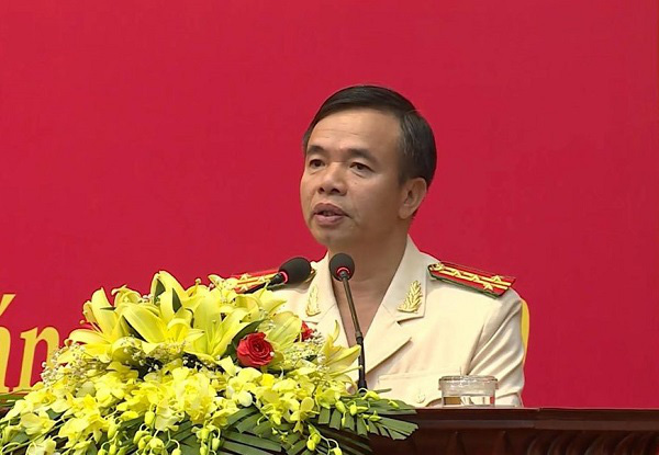 Ban Bí thư chỉ định chức vụ Đảng với Giám đốc Công an Quảng Bình - Ảnh 1.