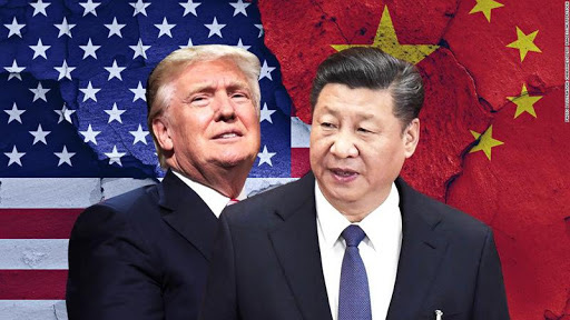 Mỹ-Trung nhìn từ chiến thuật &quot;Ngoại giao Chiến lang&quot; của Bắc Kinh và &quot;Cuộc thập tự chinh&quot; của Donald Trump - Ảnh 1.