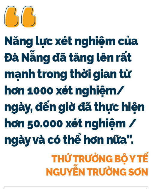 Thứ trưởng Bộ Y tế Nguyễn Trường Sơn: Lòng tôi như xát muối mỗi lần soạn thông tin bệnh nhân tử vong - Ảnh 9.