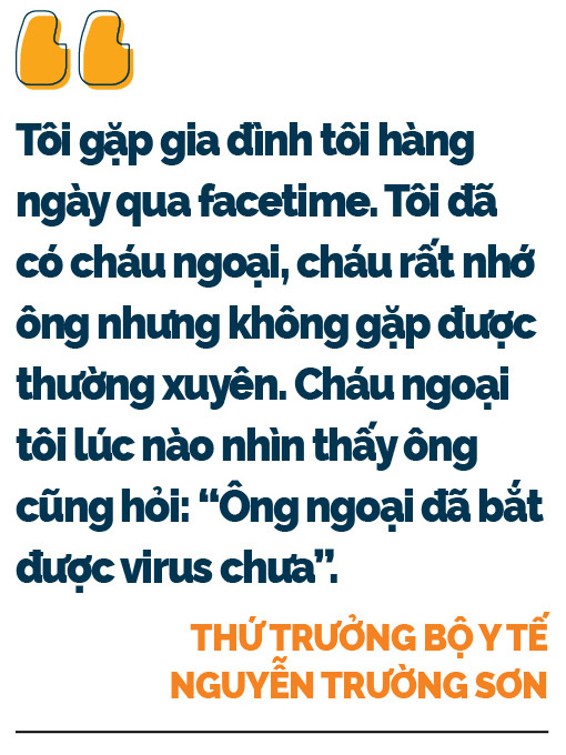 Thứ trưởng Bộ Y tế Nguyễn Trường Sơn: Lòng tôi như xát muối mỗi lần soạn thông tin bệnh nhân tử vong - Ảnh 17.