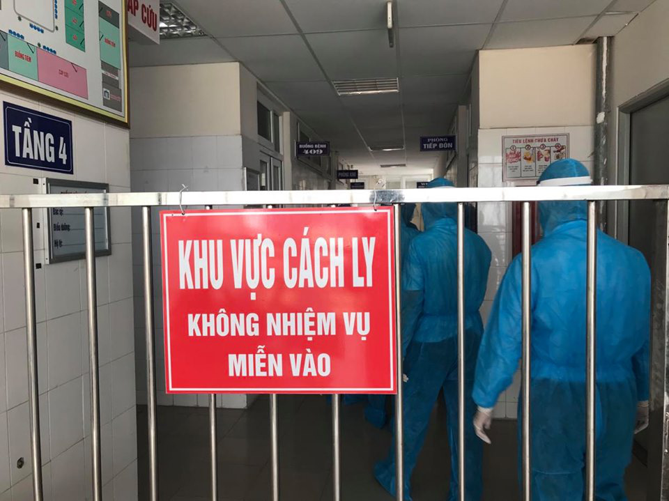 Thông báo về ca tử vong thứ 26 do Covid-19 - Ảnh 1.