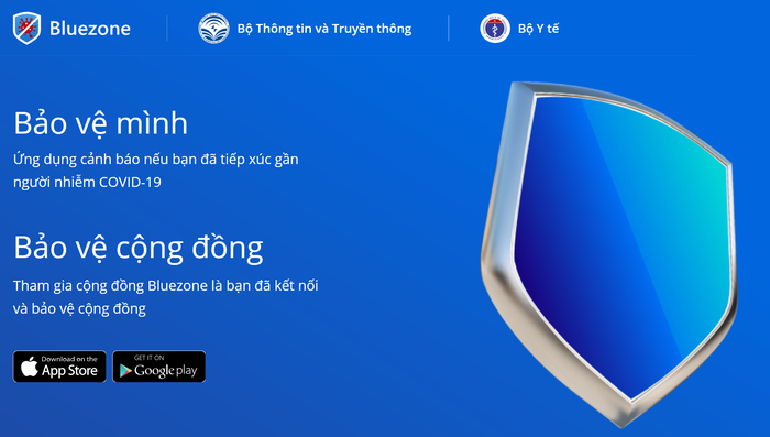 Quảng Ninh đứng thứ 3 toàn quốc về tỷ lệ người dân cài đặt ứng dụng Bluezone - Ảnh 1.