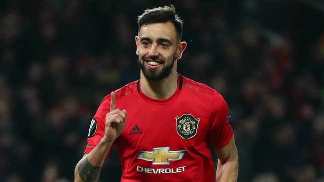 5 gương mặt xuất sắc nhất tại Europa League: Bruno Fernandes có tên - Ảnh 2.