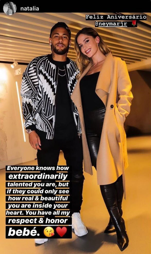 Ngắm nàng siêu mẫu nóng bỏng đang hẹn hò với Neymar - Ảnh 4.