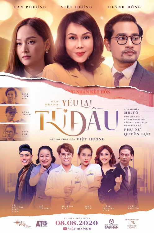 Việt Hương làm phim về những kìm nén của phụ nữ tuổi 40  - Ảnh 1.