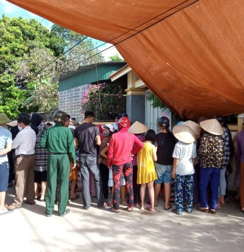 Vụ đòi tiền nợ nguyên Phó trưởng Công an huyện Nghệ An : Có dấu hiệu &quot;Lạm dụng tín nhiệm chiếm đoạt tài sản&quot; - Ảnh 2.