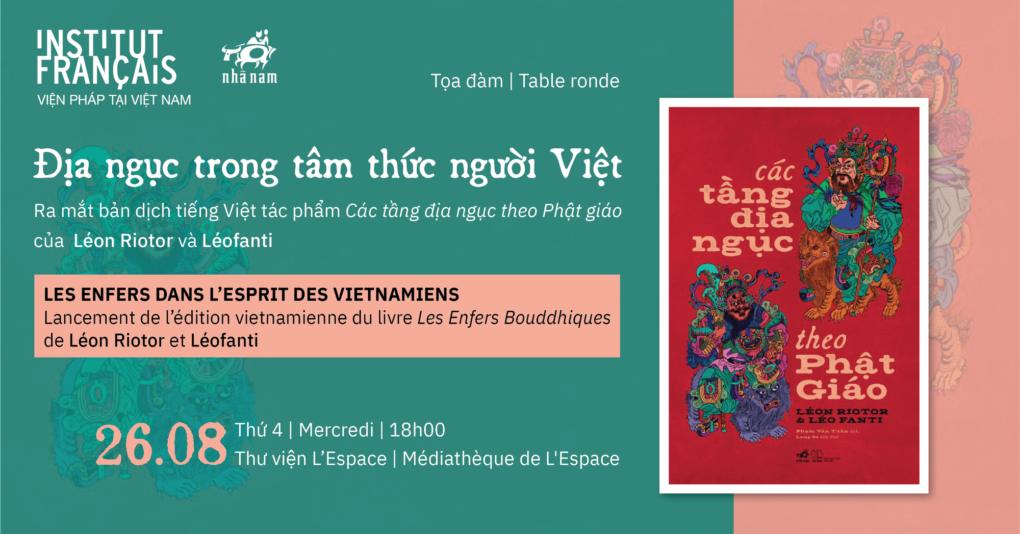 Địa ngục trong tâm thức người Việt qua góc nhìn của hai học giả Pháp  - Ảnh 3.