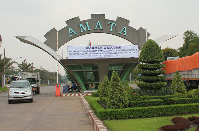 Đồng Nai: Nghiên cứu thành lập Thành phố Amata Long Thành hơn 750ha - Ảnh 1.
