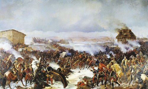 3 thất bại thảm hại trên chiến trường của quân đội Nga thời phong kiến - Ảnh 2.