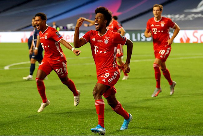 Hạ gục PSG, Bayern Munich lập siêu kỷ lục trong lịch sử Champions League - Ảnh 1.