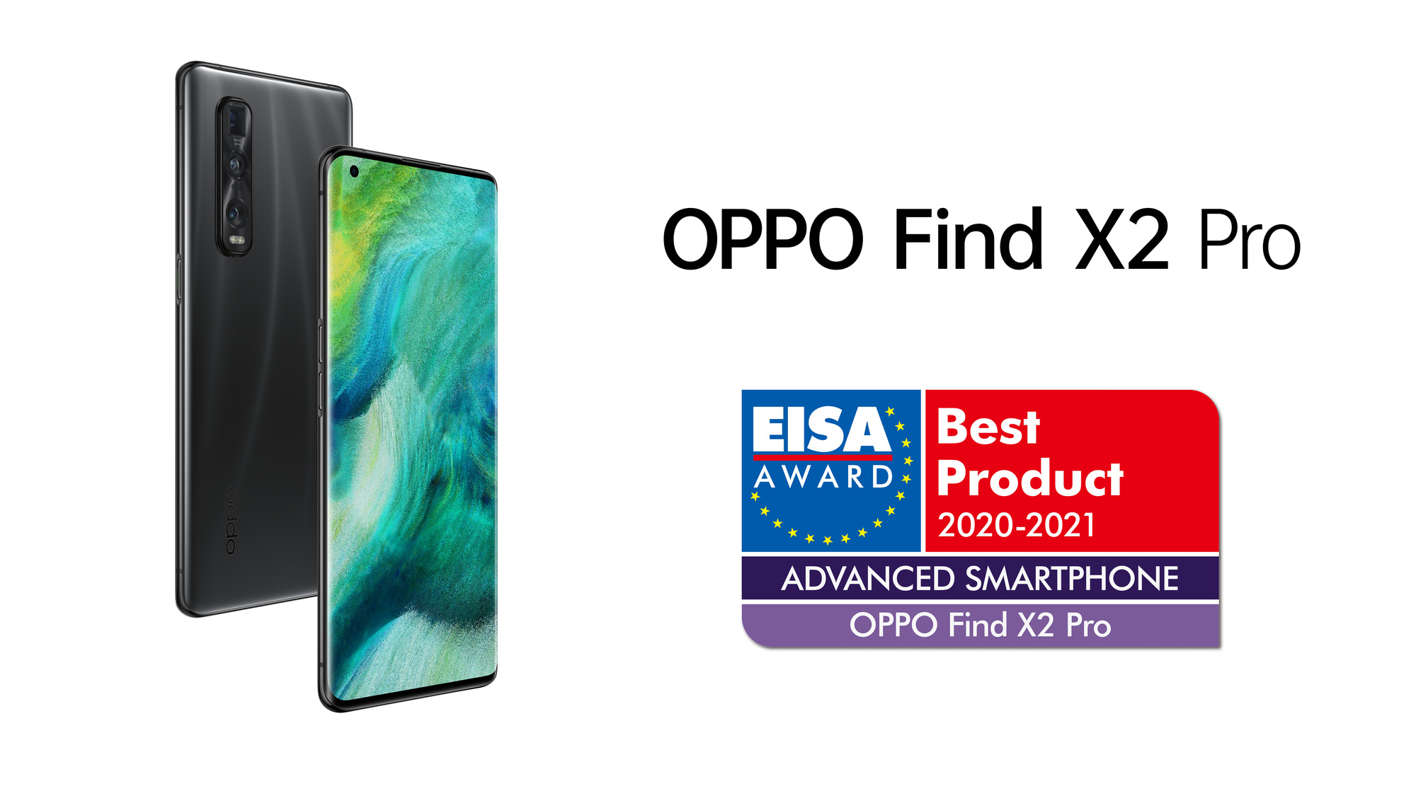 OPPO Find X2 Pro nhận giải thưởng EISA Awards 2020 – 2021 - Ảnh 1.