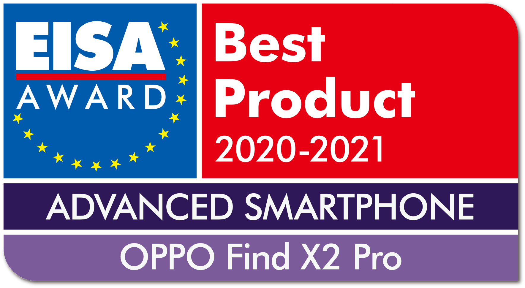OPPO Find X2 Pro nhận giải thưởng EISA Awards 2020 – 2021 - Ảnh 2.
