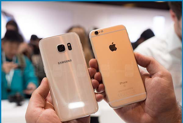 Samsung và iPhone so tài chụp ảnh, kết quả là gì? - Ảnh 1.