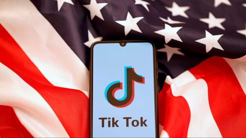 Tiktok sẽ kiện Chính phủ Mỹ - Ảnh 1.