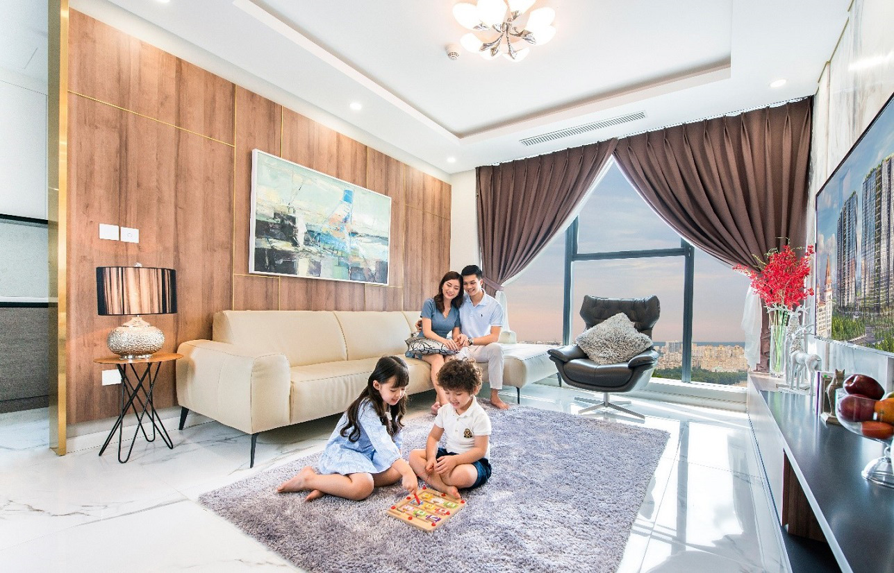 Đón vốn ngoại đổ về thủ đô, giới nhà giàu săn cơ hội đầu tư từ Sunshine City - Ảnh 2.