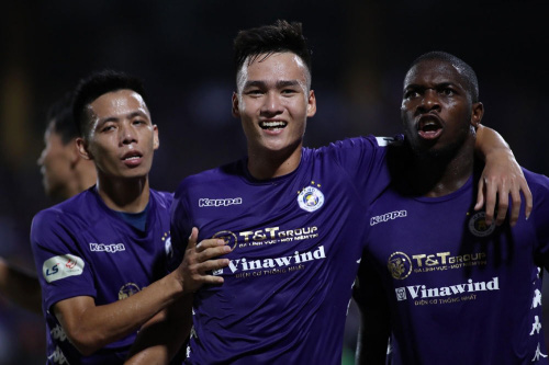 5 cầu thủ U22 Việt Nam có số phút ra sân nhiều nhất tại V.League - Ảnh 4.