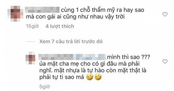 Hội mỹ nhân đình đám showbiz Việt bị mỉa mai “dao kéo” cùng một nơi, gương mặt y như nhau - Ảnh 3.