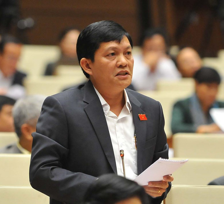Tổng Thư ký Quốc hội: Ông Phạm Phú Quốc vi phạm lỗi nặng, bãi nhiệm chứ không thể cho thôi nhiệm vụ - Ảnh 1.